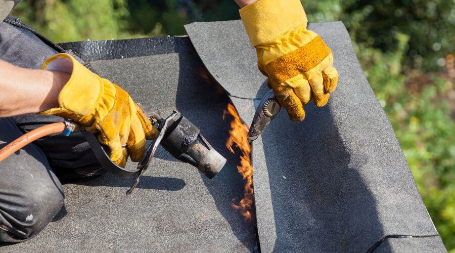 Professional flood damage restoration services in Oak Run, CA